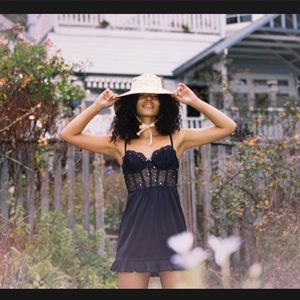 NWT For Love And Lemons Lilou Dress